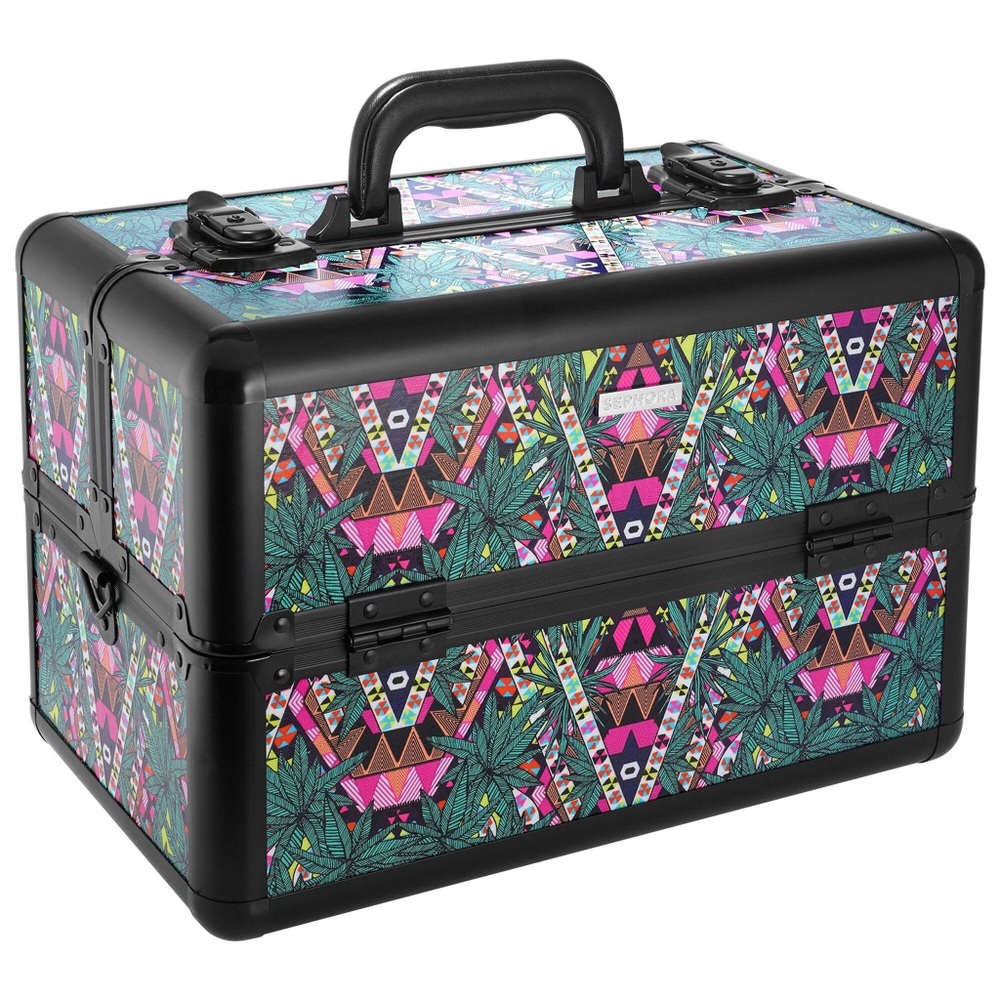 Sephora x Mara Hoffman Makeup Train Case